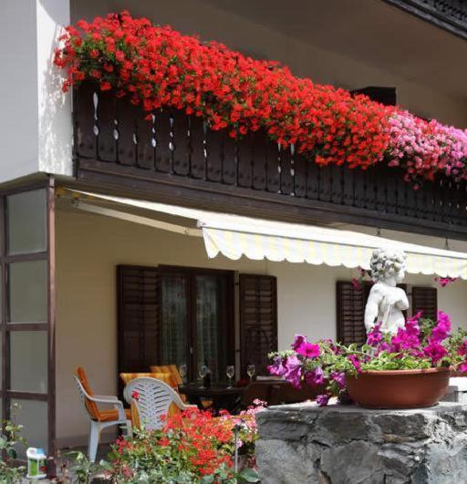 Pension Tannenhof Laces Εξωτερικό φωτογραφία